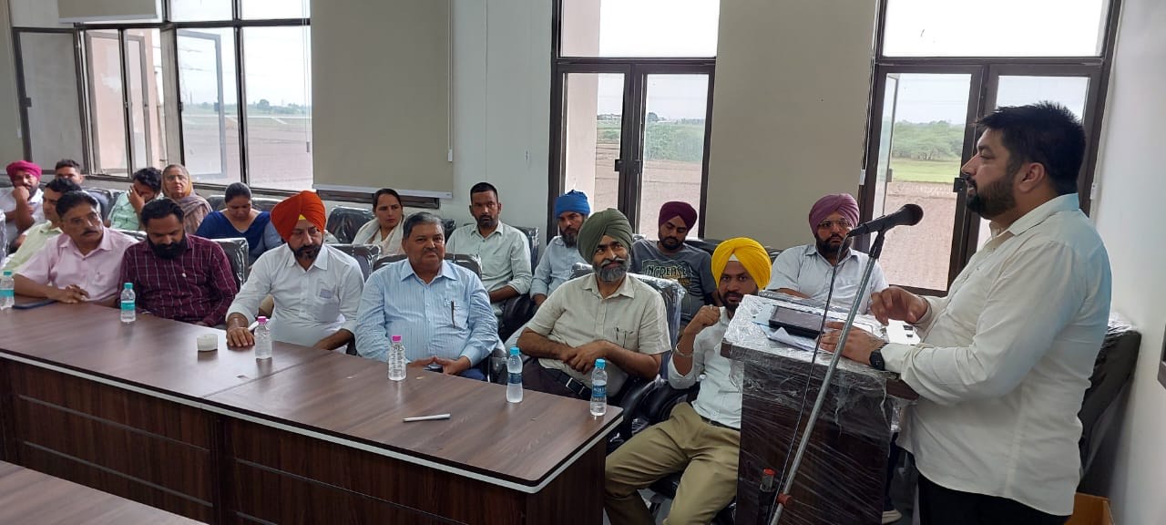 An Effort for Smiling Faces Through ‘Ullas’ Literacy Program